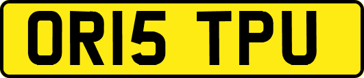 OR15TPU