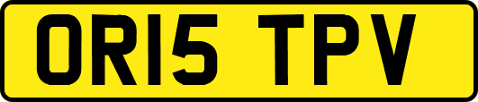 OR15TPV