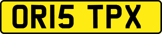 OR15TPX