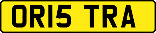 OR15TRA