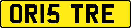 OR15TRE