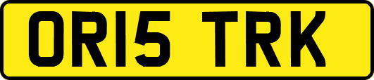 OR15TRK