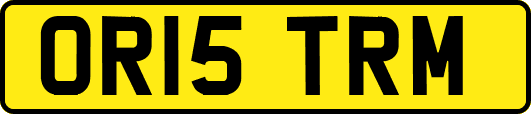 OR15TRM