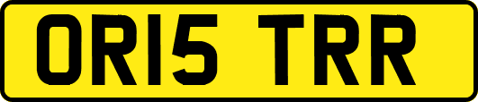 OR15TRR
