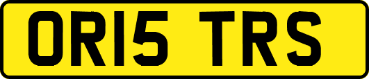 OR15TRS