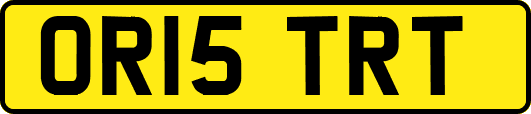 OR15TRT