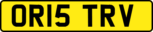 OR15TRV