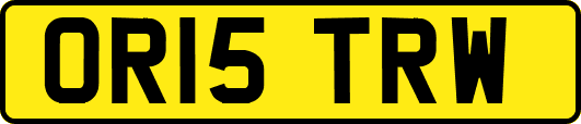 OR15TRW