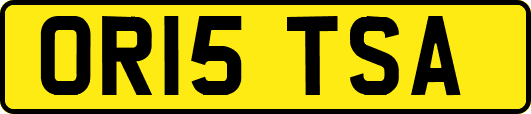OR15TSA
