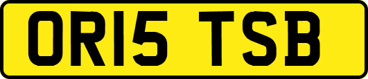 OR15TSB