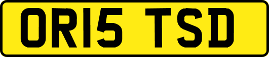 OR15TSD