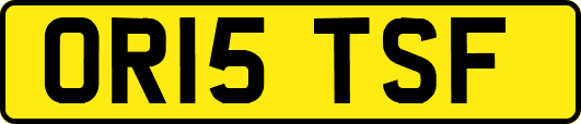 OR15TSF