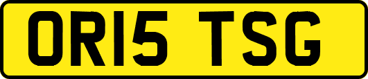 OR15TSG