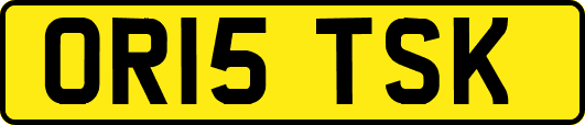 OR15TSK