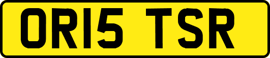 OR15TSR