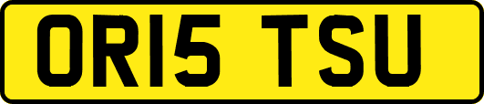 OR15TSU