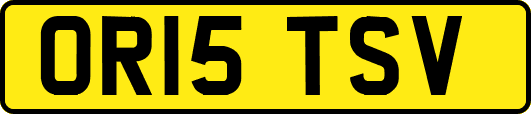 OR15TSV