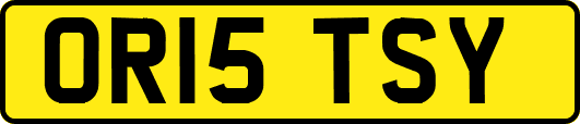 OR15TSY