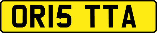 OR15TTA