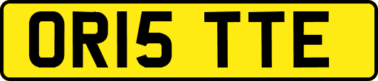 OR15TTE