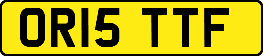 OR15TTF