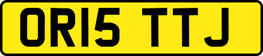 OR15TTJ