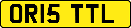 OR15TTL
