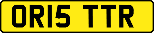 OR15TTR