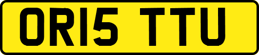 OR15TTU