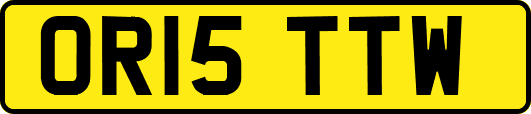 OR15TTW
