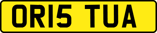 OR15TUA