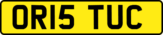 OR15TUC