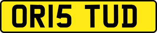 OR15TUD