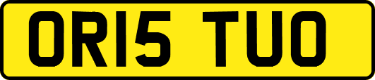 OR15TUO