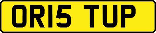 OR15TUP