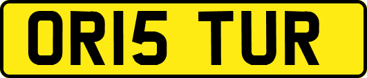 OR15TUR
