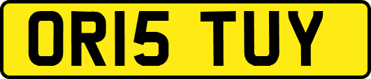 OR15TUY