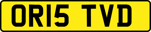 OR15TVD