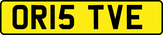 OR15TVE