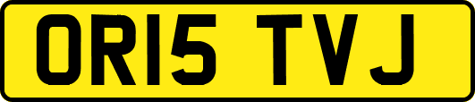 OR15TVJ