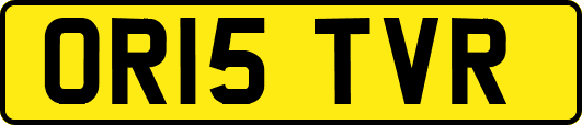 OR15TVR
