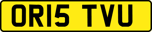 OR15TVU