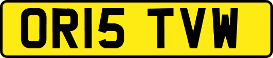 OR15TVW