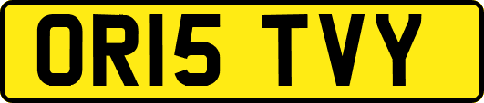 OR15TVY