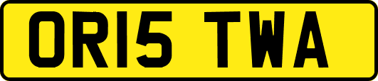 OR15TWA