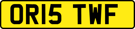 OR15TWF