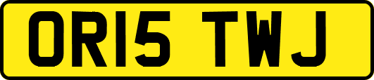 OR15TWJ