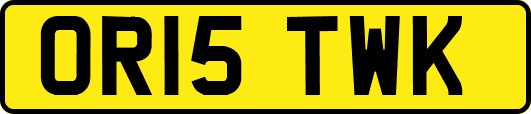 OR15TWK