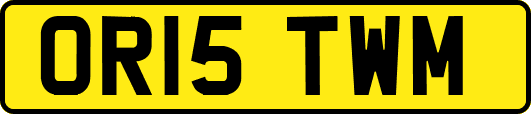 OR15TWM