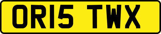 OR15TWX